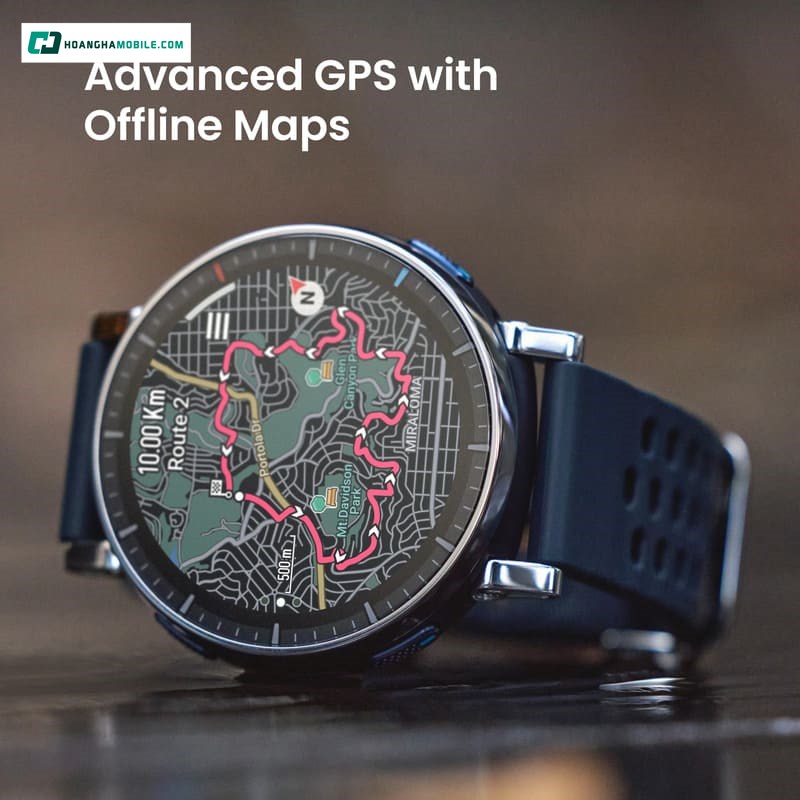 Đồng hồ Amazfit Active 3 Premium được Zepp Health chính thức ra mắt toàn cầu vào ngày 26/02/2026 Đồng hồ Amazfit Active 3 Premium được Zepp Health chính thức ra mắt toàn cầu vào ngày 26/02/2026