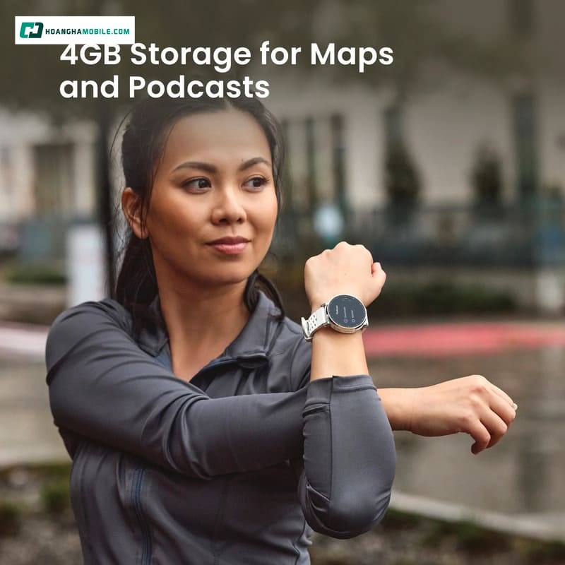 Đồng hồ Amazfit Active 3 Premium là lựa chọn rất đáng cân nhắc nếu bạn là người mới bắt đầu chạy bộ hoặc tập hybrid Đồng hồ Amazfit Active 3 Premium là lựa chọn rất đáng cân nhắc nếu bạn là người mới bắt đầu chạy bộ hoặc tập hybrid