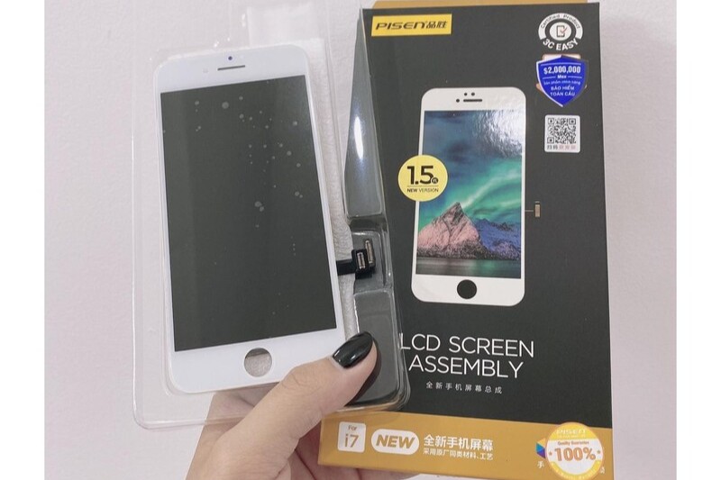 Màn hình Pisen chính hãng.