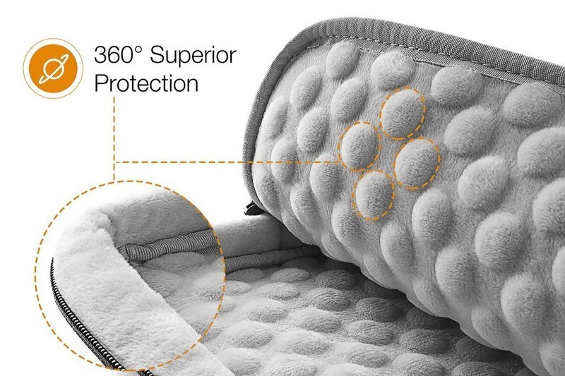 Công nghẹ chống sốc tăng hiệu quả bảo vệ.