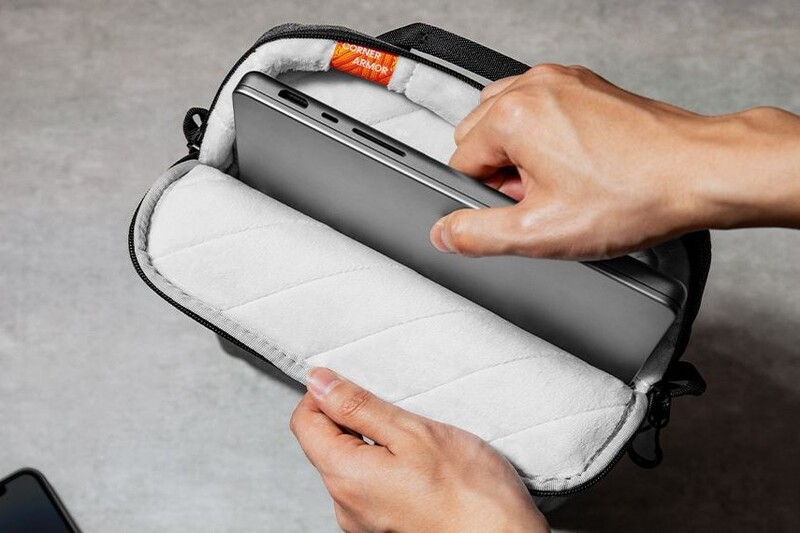 Bảo vệ dụng cụ an toàn.