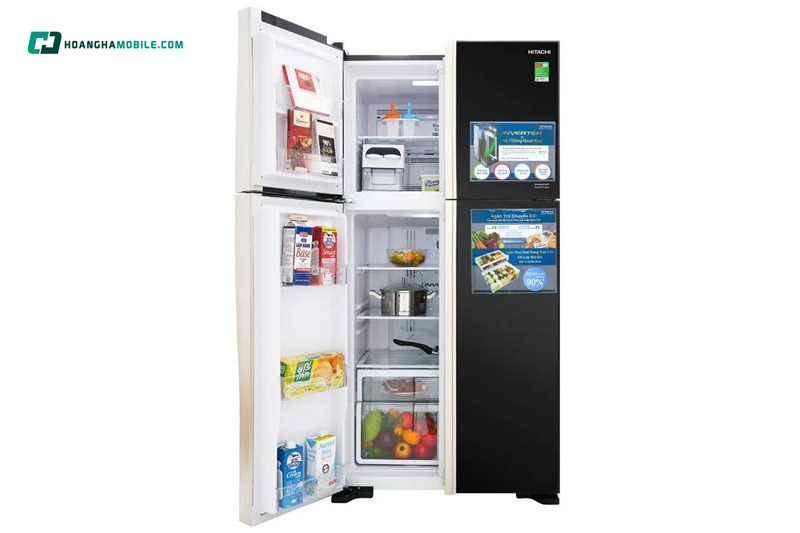 Sở hữu không gian lưu trữ rộng rãi. Sở hữu không gian lưu trữ rộng rãi.