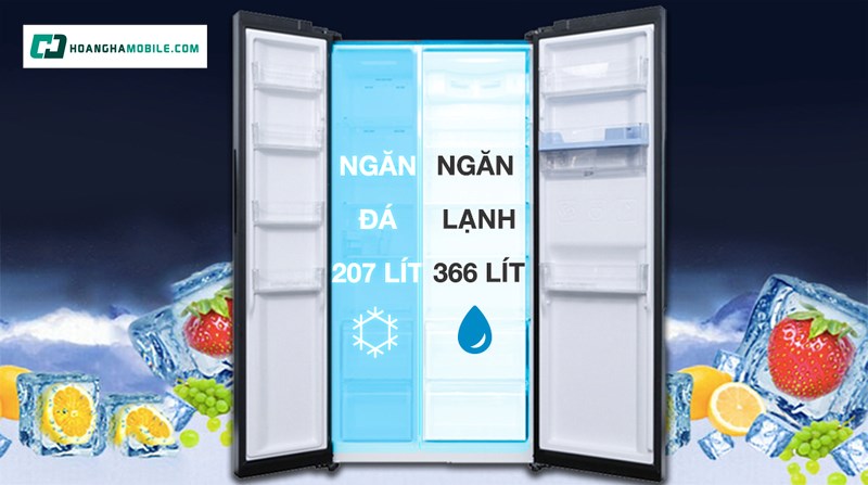 Dung tích lý tưởng cho gia đình đông thành viên. Dung tích lý tưởng cho gia đình đông thành viên.