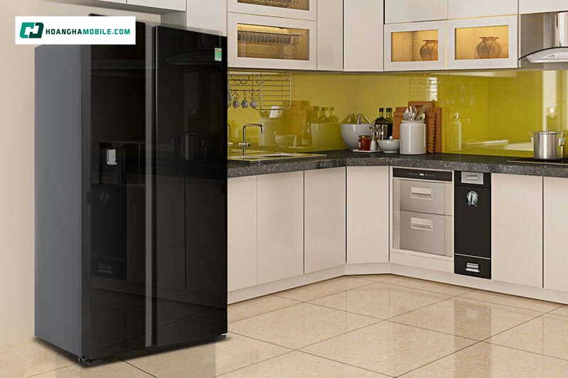 Tham khảo giá tủ lạnh Hitachi Inverter Side By Side R-SX800GPGV0 GBK. Tham khảo giá tủ lạnh Hitachi Inverter Side By Side R-SX800GPGV0 GBK.