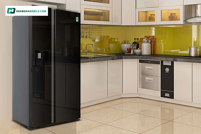 Tham khảo giá tủ lạnh Hitachi Inverter Side By Side R-SX800GPGV0 GBK. Tham khảo giá tủ lạnh Hitachi Inverter Side By Side R-SX800GPGV0 GBK.
