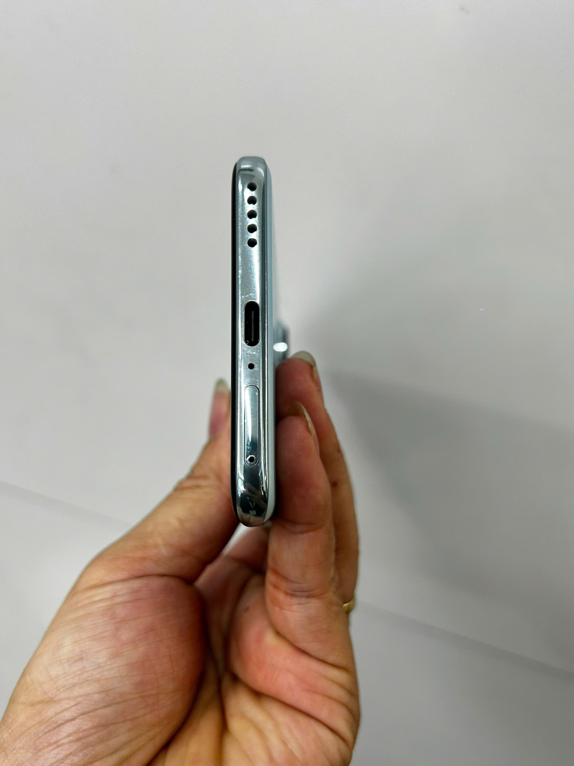 Điện thoại di động Honor 90 (12+256GB) - (Peacock Blue) - Cũ