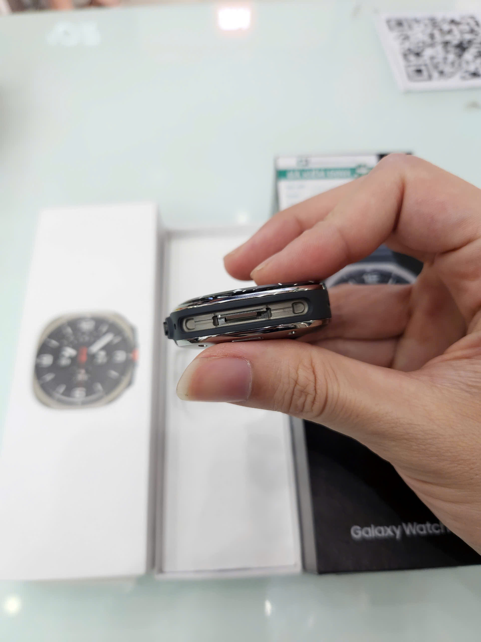 Samsung Watch Ultra 2025 LTE Cũ