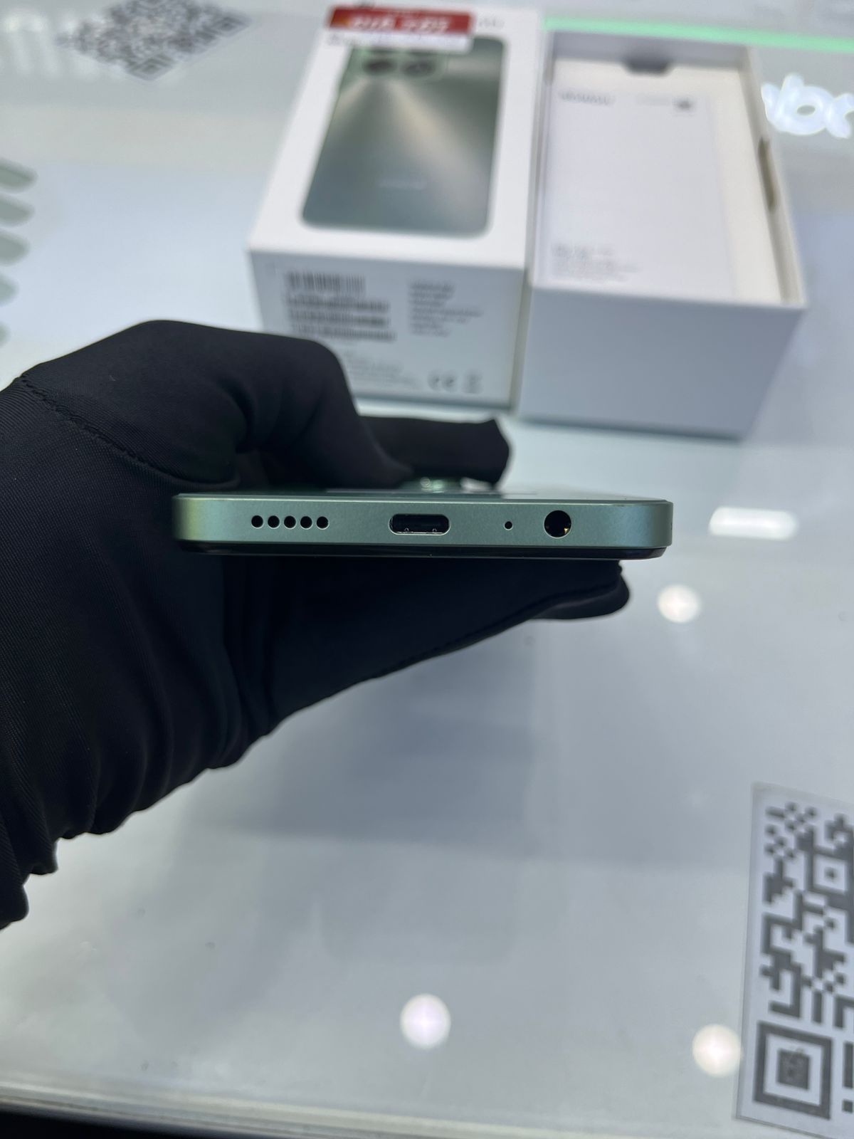 Điện thoại thông minh Honor X6b (6+128GB)