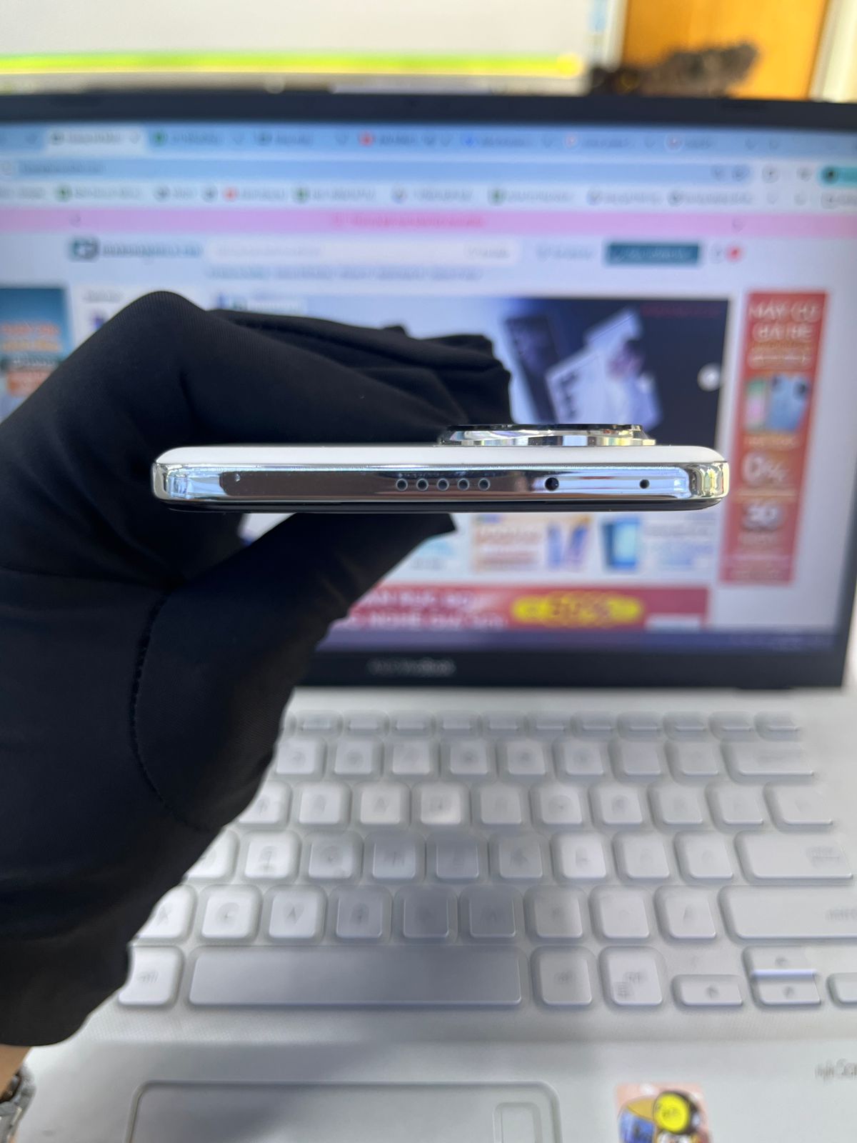 Điện thoại thông minh Honor 200 (12+256GB) - TN