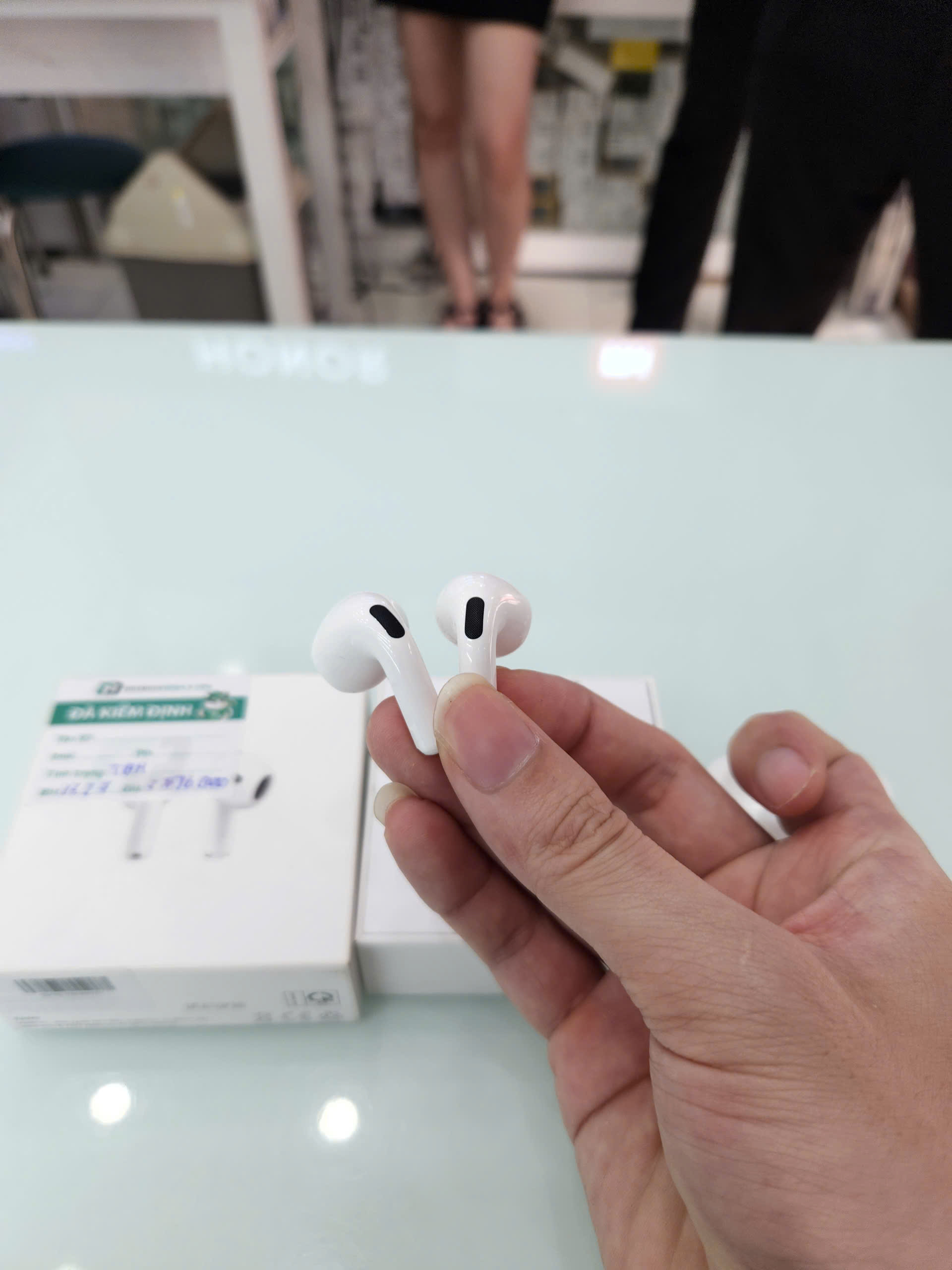 Tai nghe AirPods 4 Cũ