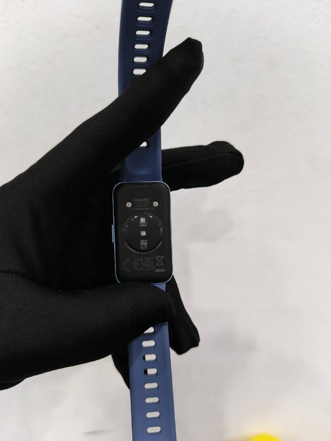 VÒNG ĐEO TAY THÔNG MINH(BAND)HUAWEI NOR-B29 Band 10/XANH LAM/ADU DEMO(6942103150845_DM) - 4PRTQ25207004190 - HBAND10NZTN