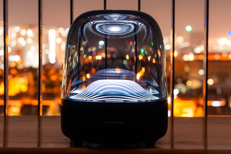 Thiết kế độc quyền, thiết bị âm thanh cao cấp.