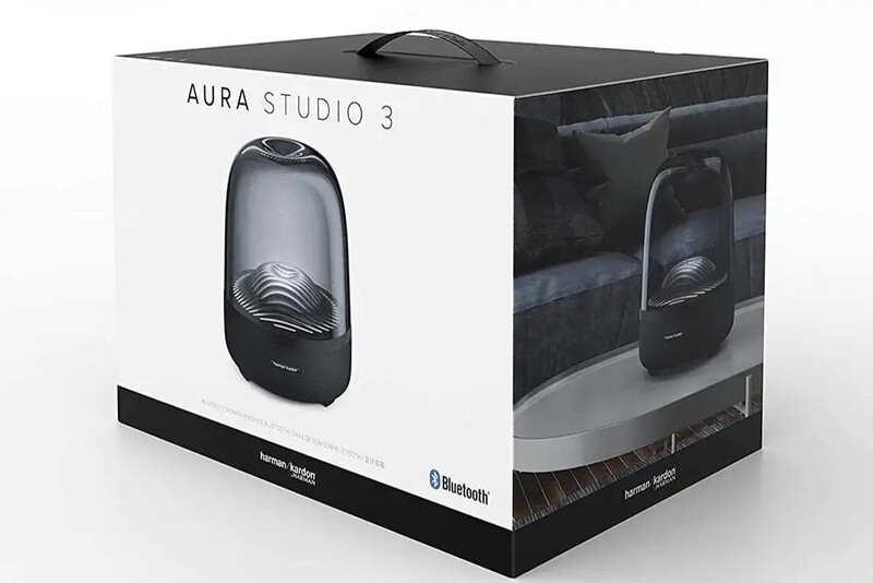 Kích thước sản phẩm gọn gàng cho các không gian.