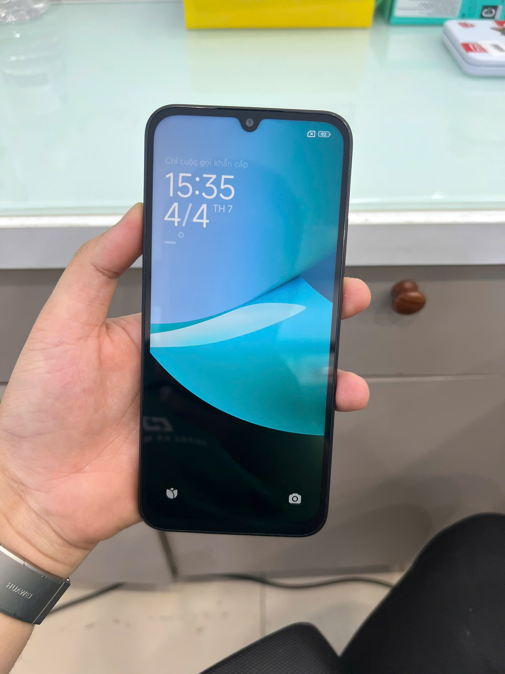 Xiaomi Redmi 15C 4GB/128GB Cũ