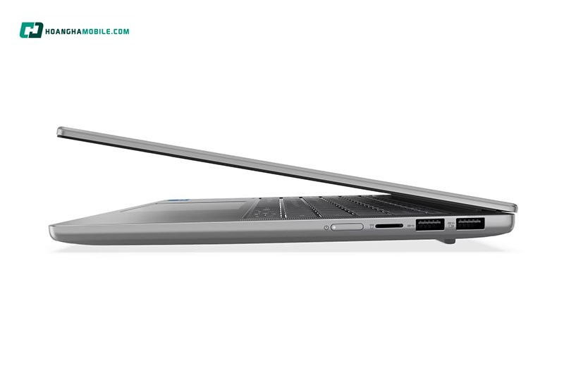 Hệ thống cổng kết nối trên IdeaPad. Hệ thống cổng kết nối trên IdeaPad.