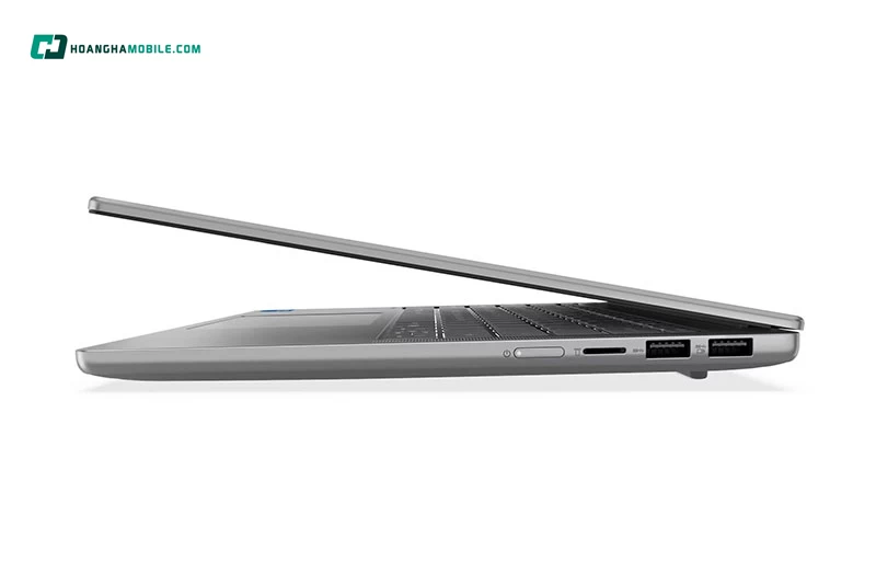 Hệ thống cổng kết nối trên IdeaPad. Hệ thống cổng kết nối trên IdeaPad.