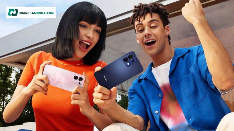 Xem phim ngoài trời trên điện thoại OPPO A6 Pro có rõ không? Xem phim ngoài trời trên điện thoại OPPO A6 Pro có rõ không?