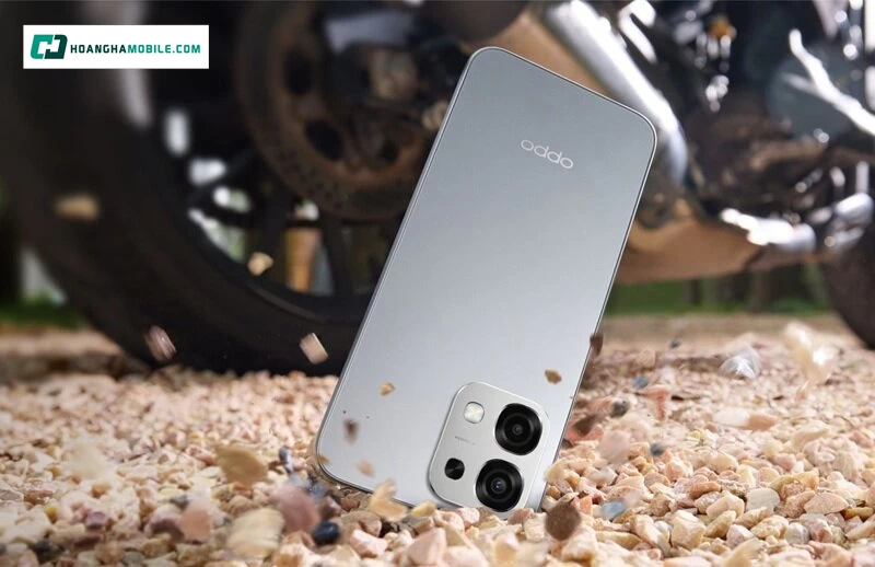 Nếu ưu tiên pin lâu và độ bền thì OPPO A6 Pro là lựa chọn hợp lý Nếu ưu tiên pin lâu và độ bền thì OPPO A6 Pro là lựa chọn hợp lý