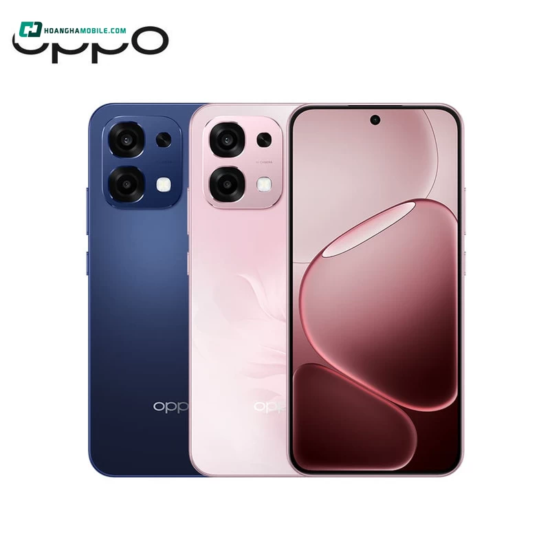 OPPO A6 Pro (8GB+128GB) là lựa chọn phù hợp cho người dùng cần một chiếc điện thoại bền bỉ, dễ sử dụng và đáp ứng tốt nhu cầu hàng ngày OPPO A6 Pro (8GB+128GB) là lựa chọn phù hợp cho người dùng cần một chiếc điện thoại bền bỉ, dễ sử dụng và đáp ứng tốt nhu cầu hàng ngày