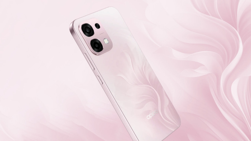 Điện thoại OPPO A6 Pro trang bị camera chính 50MP và camera trước 16MP