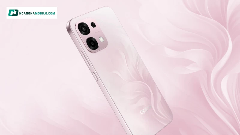 Điện thoại OPPO A6 Pro trang bị camera chính 50MP và camera trước 16MP Điện thoại OPPO A6 Pro trang bị camera chính 50MP và camera trước 16MP