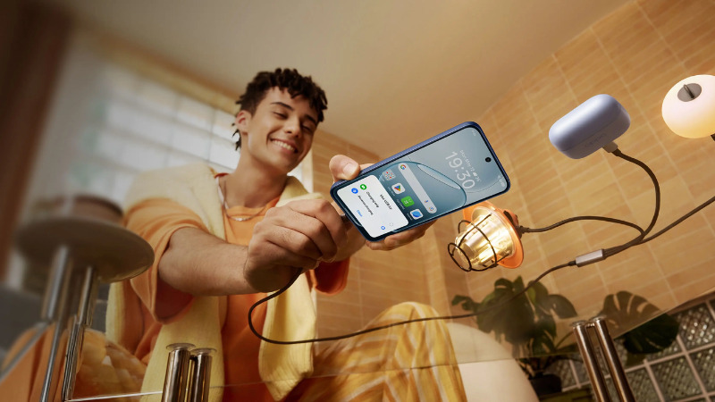 Pin 7000mAh là vũ khí chủ lực của OPPO A6 Pro và cũng là lý do chính nhiều người chọn mua máy này