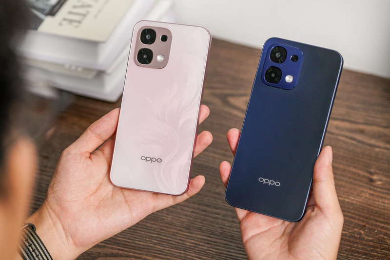 OPPO A6 Pro tích hợp NFC hỗ trợ thanh toán chạm qua Google Pay và các ứng dụng ví điện tử tương thích
