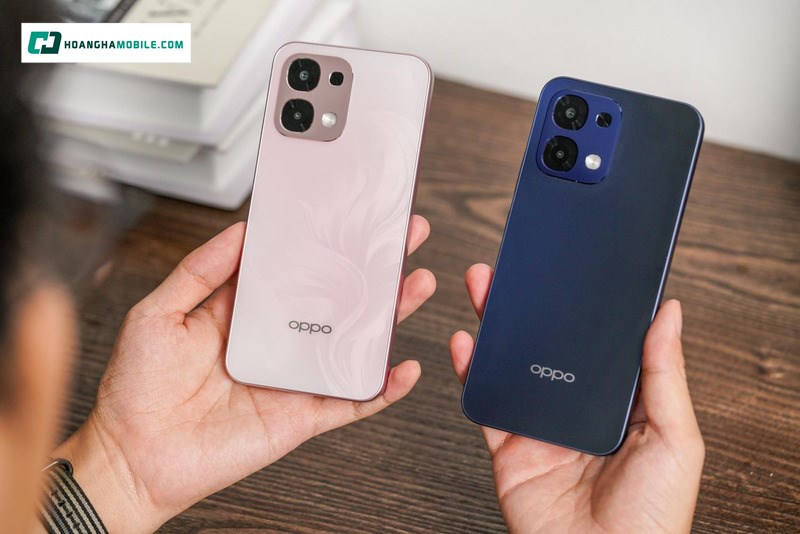OPPO A6 Pro tích hợp NFC hỗ trợ thanh toán chạm qua Google Pay và các ứng dụng ví điện tử tương thích OPPO A6 Pro tích hợp NFC hỗ trợ thanh toán chạm qua Google Pay và các ứng dụng ví điện tử tương thích