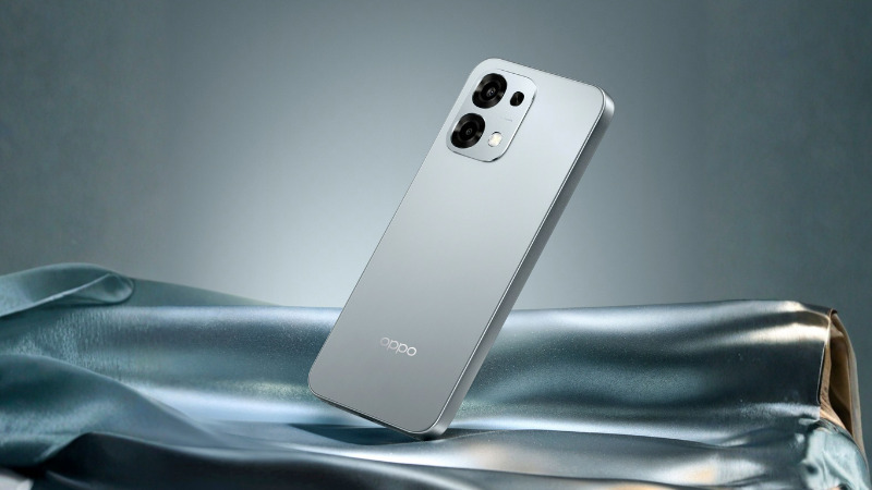 OPPO A6 Pro chạy ColorOS 15.0 trên nền Android - giao diện quen thuộc, tối ưu tốt cho phần cứng tầm trung