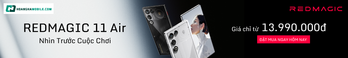 REDMAGIC 11 Air
