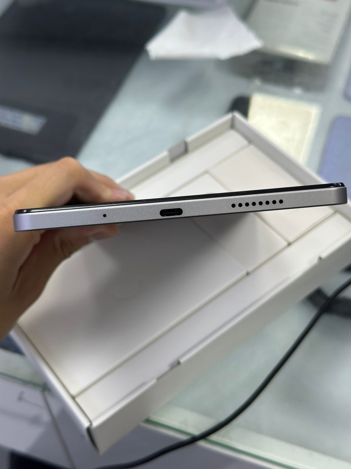 Máy tính bảng Honor Pad X7 Wifi (4+64GB) Xám (Grey)_JMS-W09 (Demo)