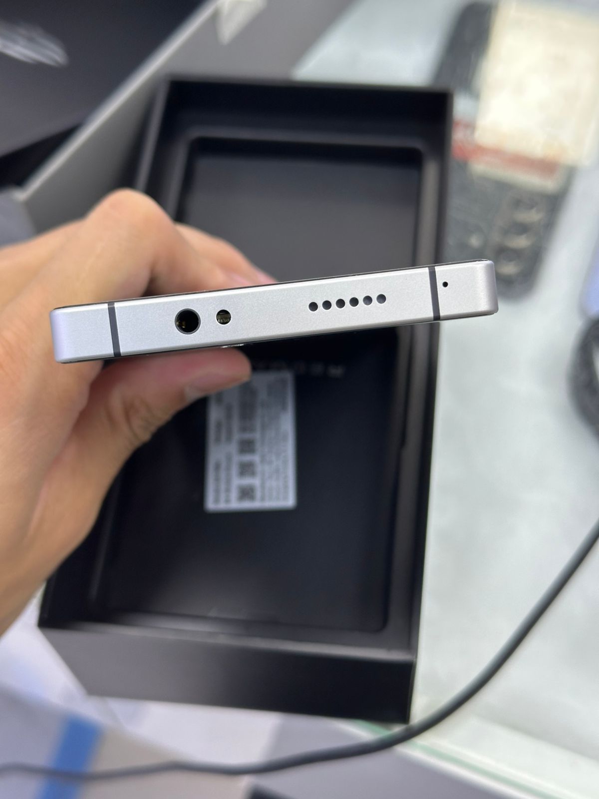 Điện thoại Gaming REDMAGIC 10 PRO 16GB/512GB Bản Quốc Tế - Bạc Ánh Trăng (Moonlight)