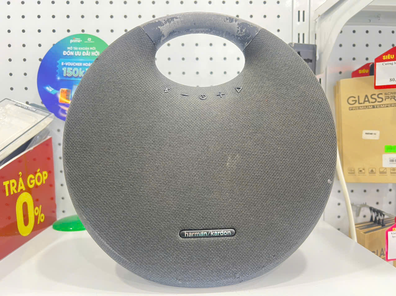 Loa di động Harman/Kardon Onyx Studio6 - TN - TL0886-BK0001861 - HMOS6ZTN