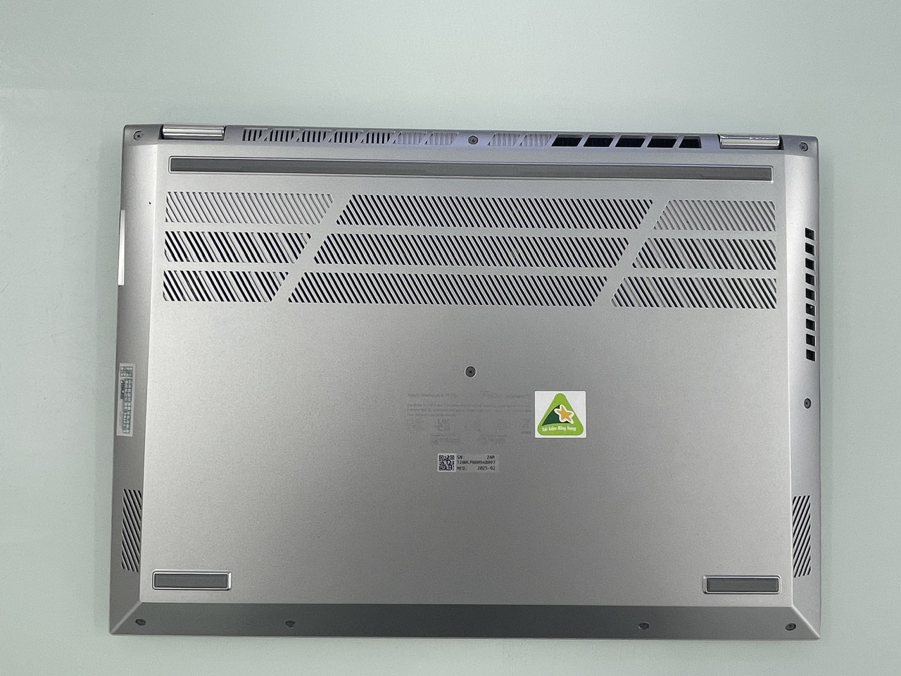 Máy tính xách tay Asus TP3402V i5-13420H/16GB/512GB SSD/UMA/14" WUXGA/ax+BT/Win 11 Home/Bạc (Cool Silver)/2YW_TP3402VA-LZ632W - 