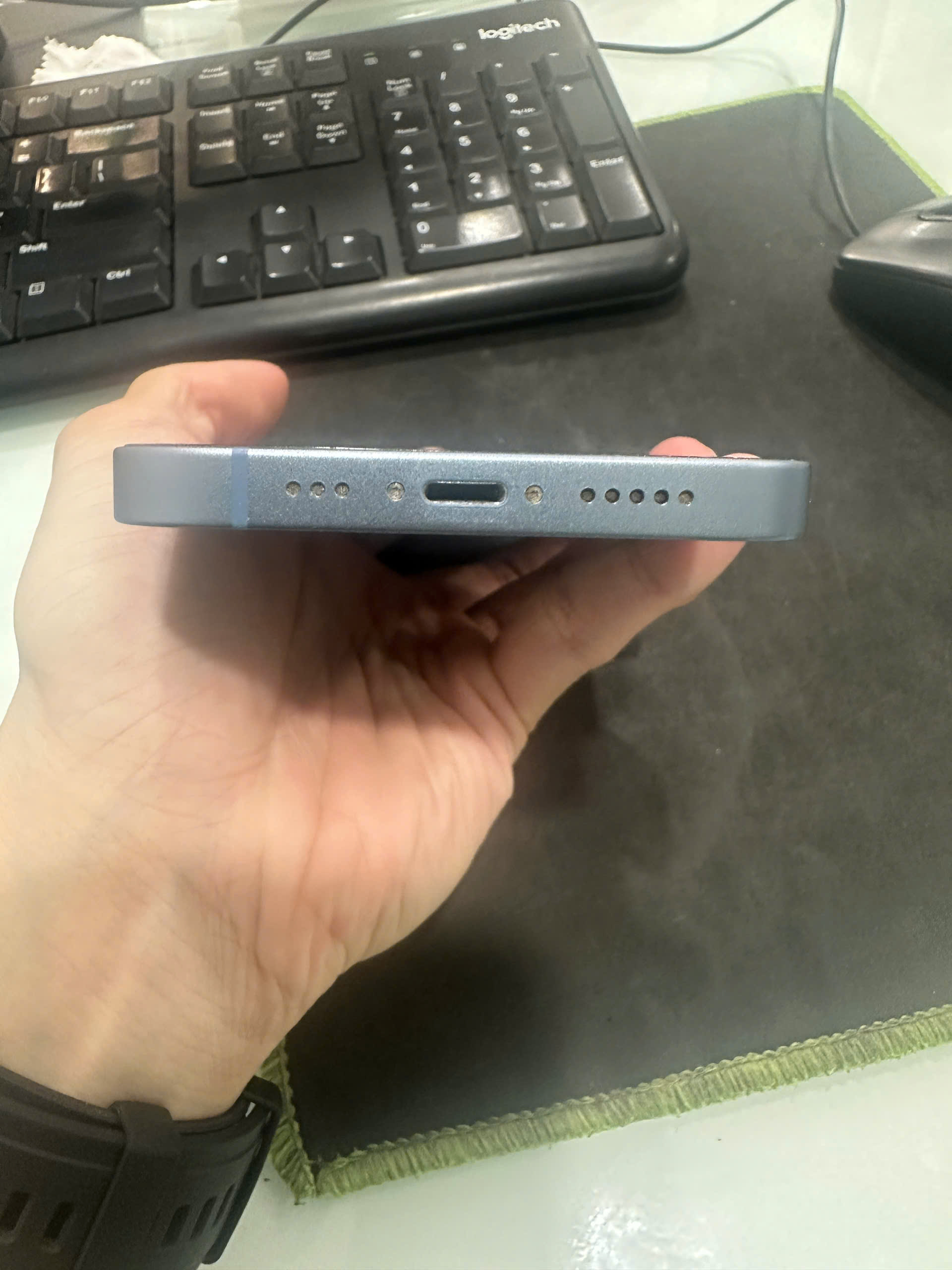 ĐTDĐ Apple iPhone 14 128GB Blue