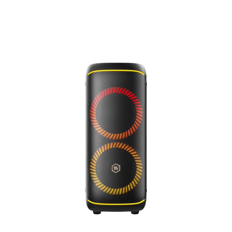 Loa Party Alpha Works GENBEAT 120