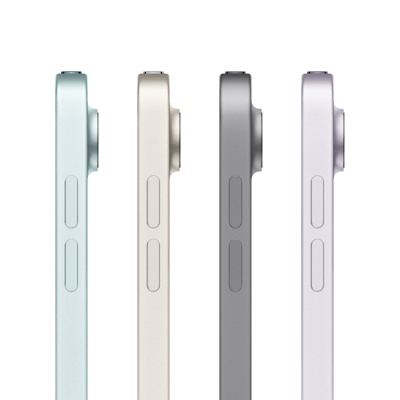 iPad Air M2 chipset mạnh mẽ.
