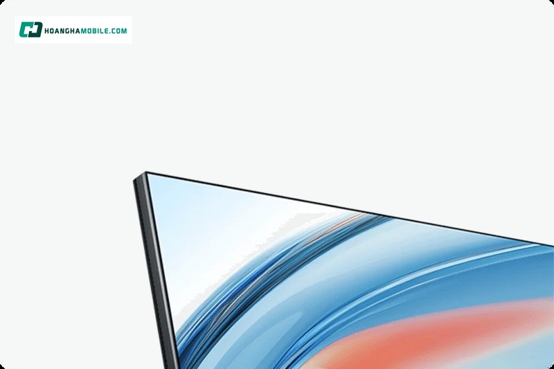 Thiết kế viền màn hình siêu mỏng, tối ưu sắc nét. Thiết kế viền màn hình siêu mỏng, tối ưu sắc nét.