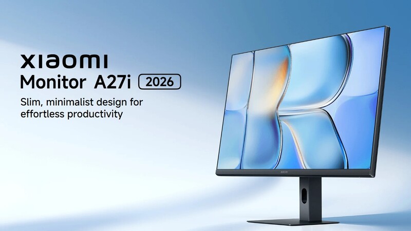 Màn hình Xiaomi monitor a27i.