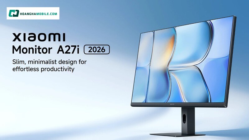 Màn hình Xiaomi monitor a27i. Màn hình Xiaomi monitor a27i.