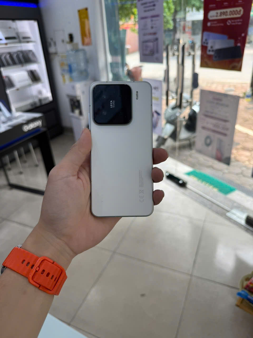 Xiaomi 15 12GB/256GB Cũ