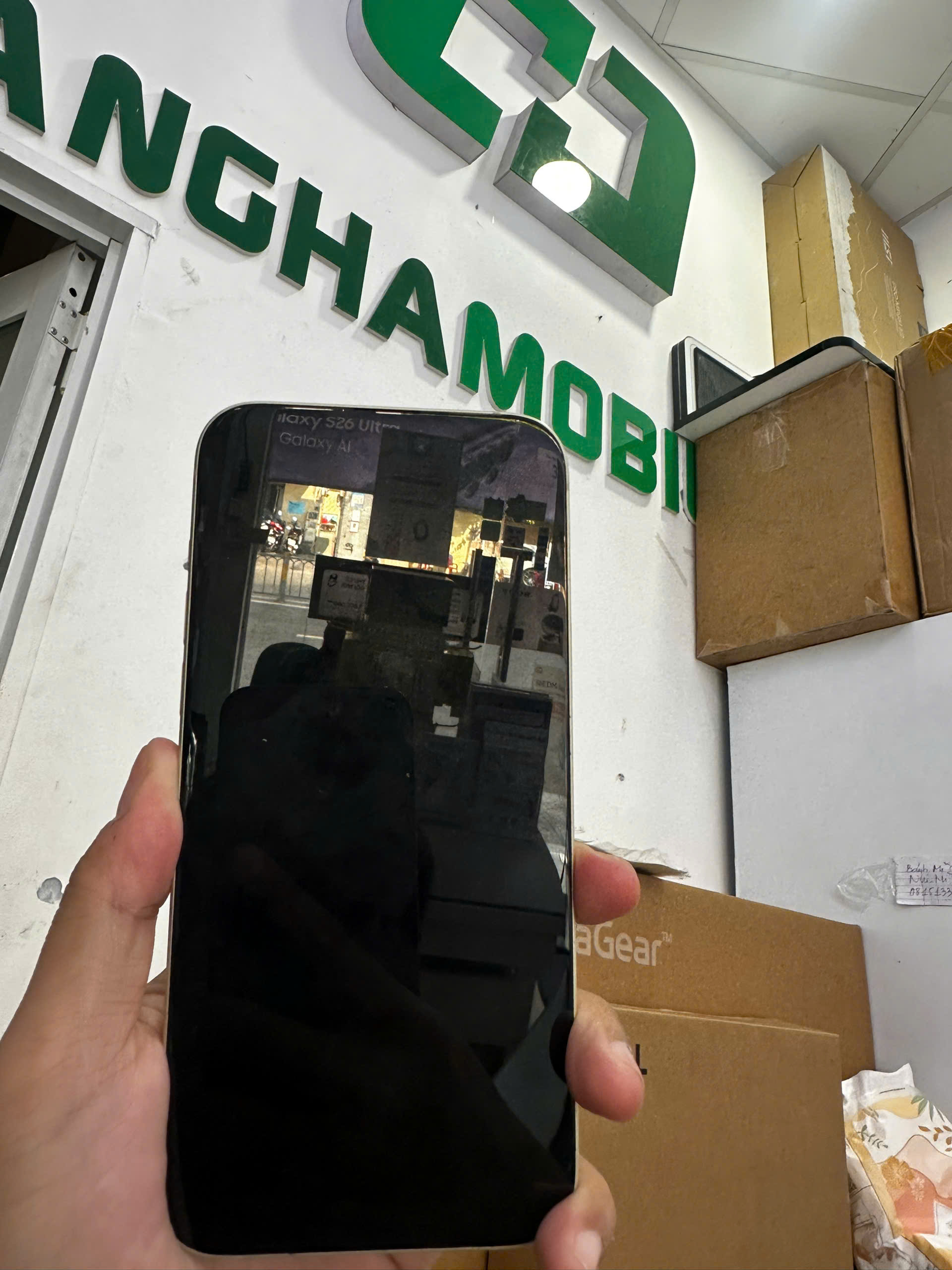 ĐTDĐ Apple iPhone 15 Plus 256GB - Cũ - ST4T575KX20 - IP15PL256C