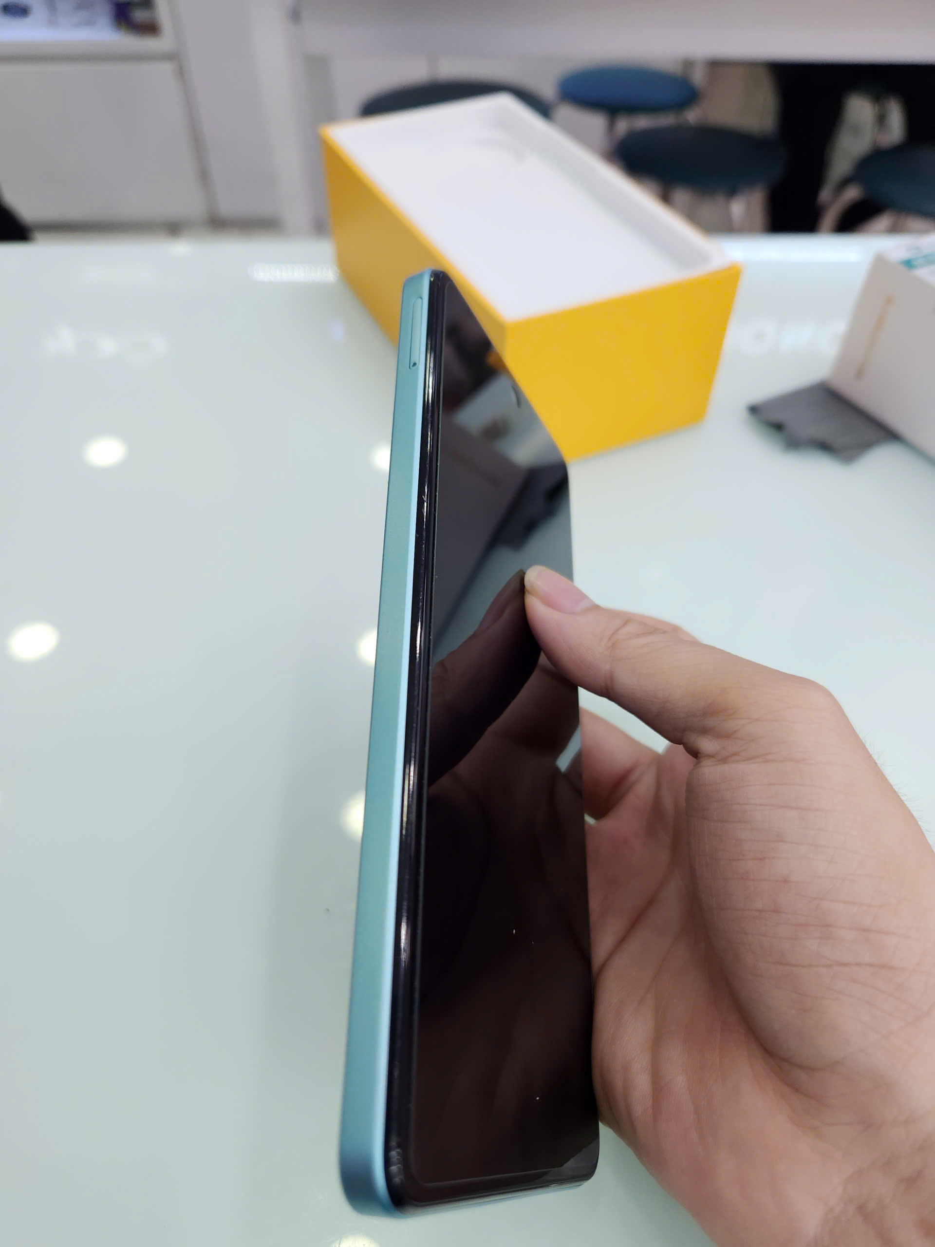 OSCAL TIGER 12 (8GB/128GB) NFC Cũ