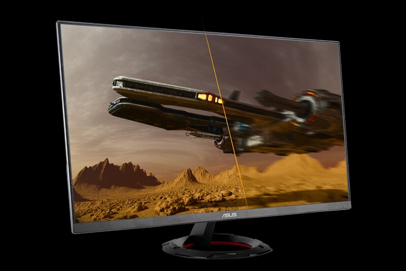 FreeSync tối ưu khung hình chính xác.