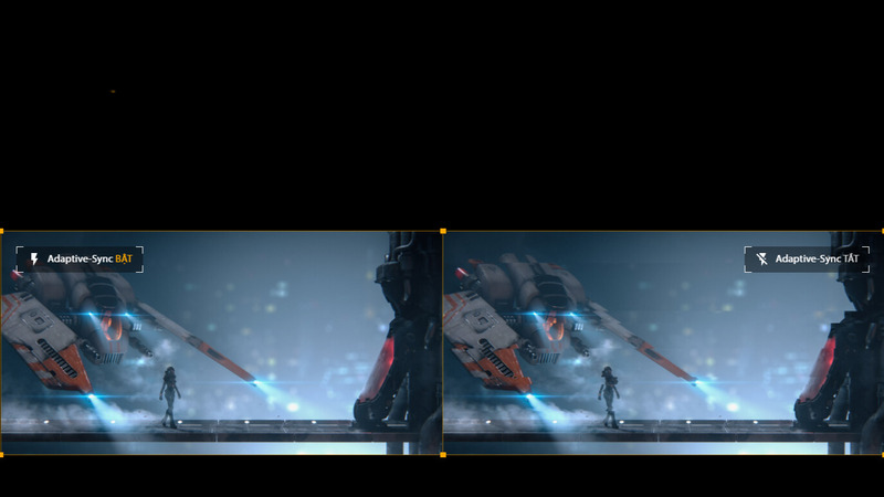 Chất lượng và màu sắc cải thiện chính xác.