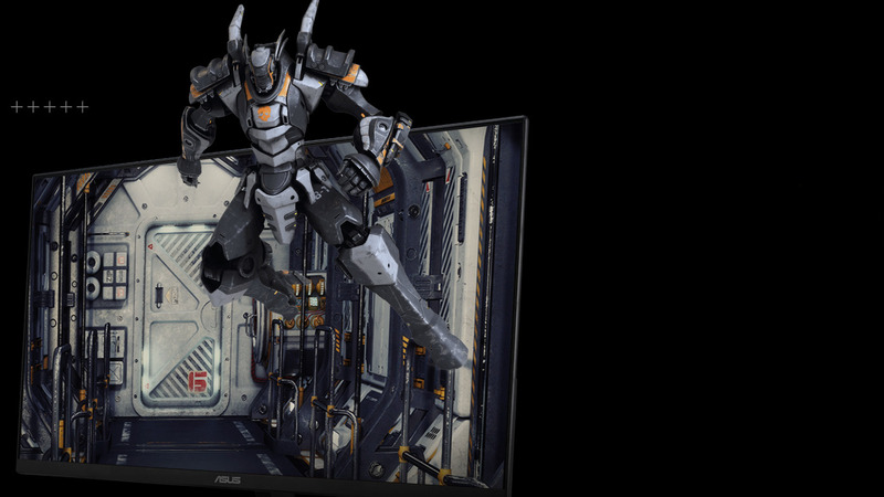 Điểm mạnh với 200Hz cho gaming.