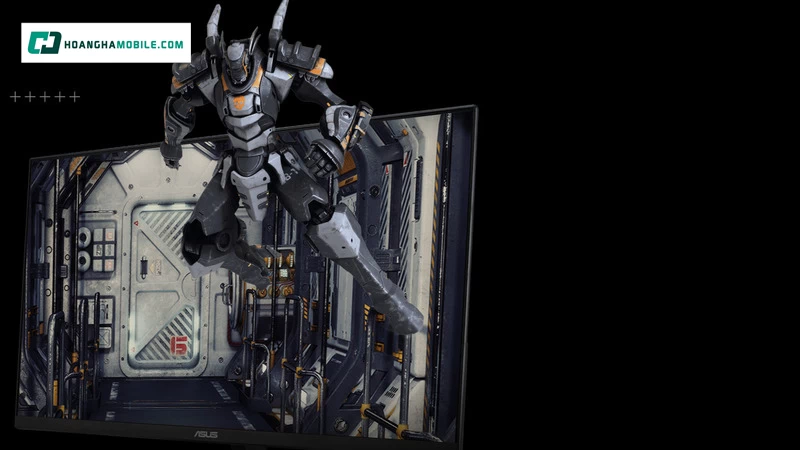 Điểm mạnh với 200Hz cho gaming. Điểm mạnh với 200Hz cho gaming.