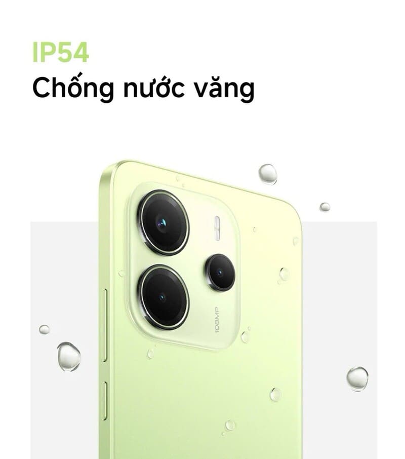 Redmi Note 14 tạo ấn tượng đầu tiên tích cực dù ở phân khúc giá rẻ