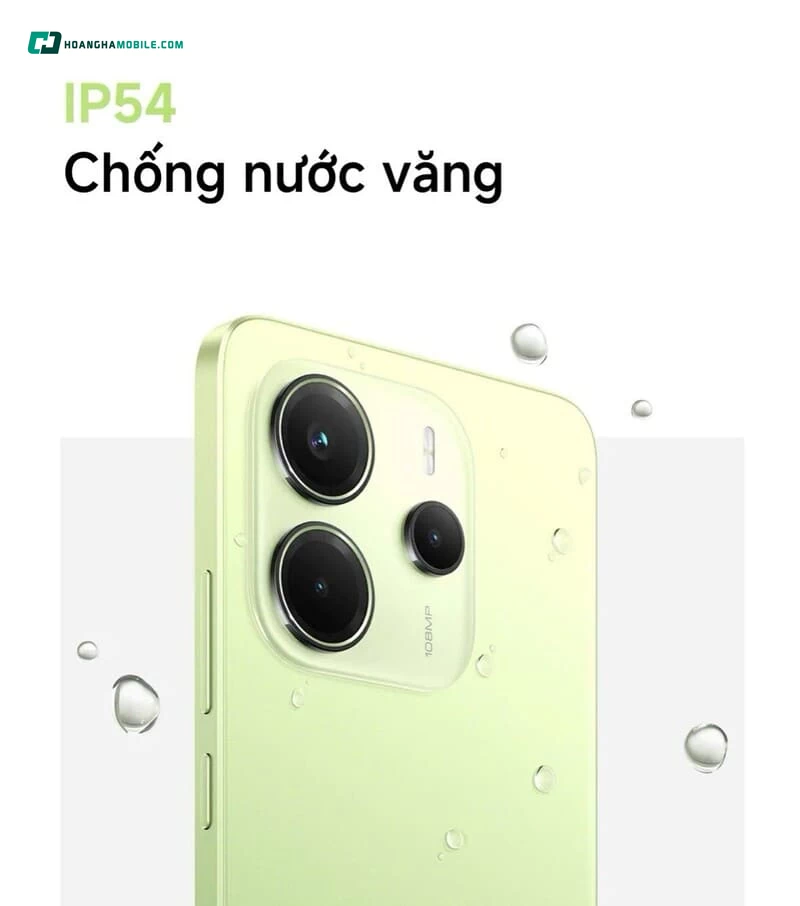 Redmi Note 14 tạo ấn tượng đầu tiên tích cực dù ở phân khúc giá rẻ Redmi Note 14 tạo ấn tượng đầu tiên tích cực dù ở phân khúc giá rẻ