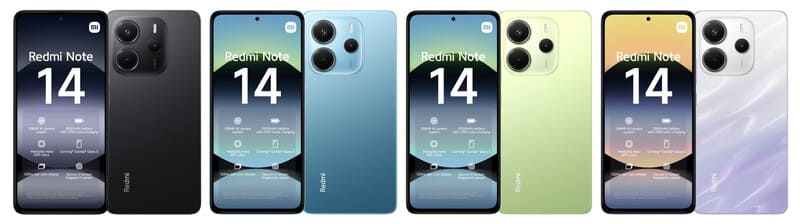 Bạn nên chọn Redmi Note 14 nếu đang tìm một mẫu smartphone dưới 5,000,000 VNĐ có trải nghiệm toàn diện